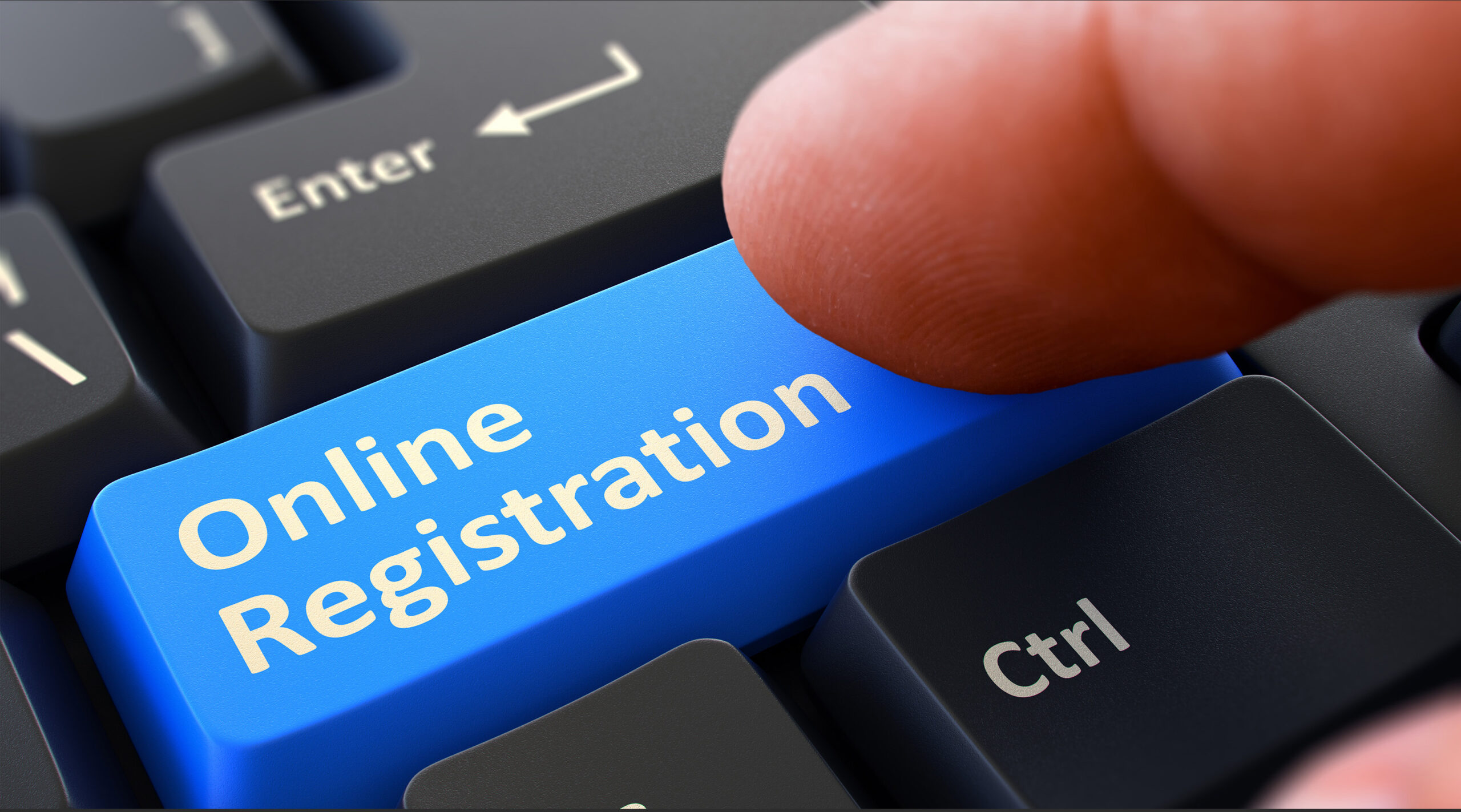 Online-Registration